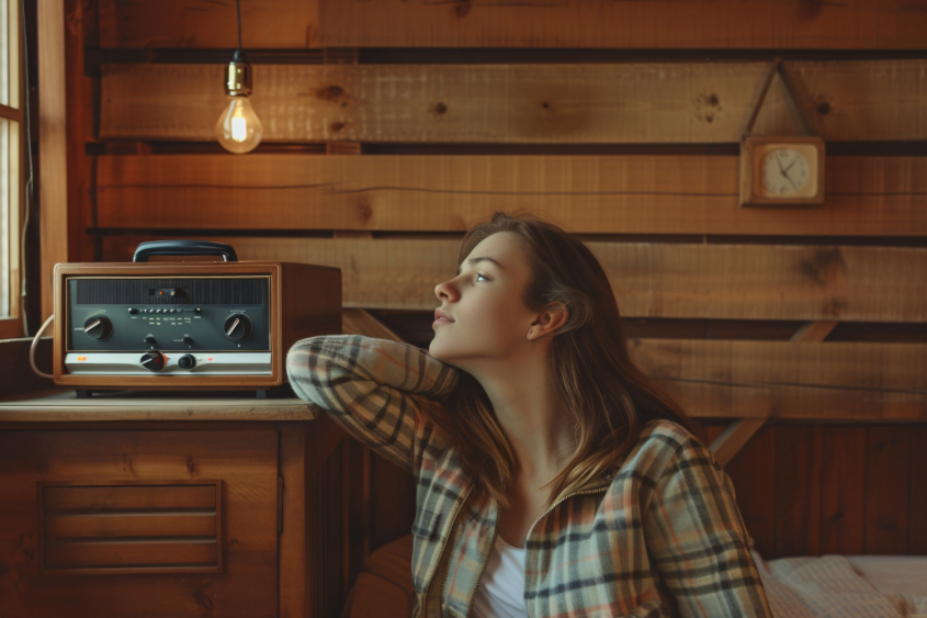 O Guia Definitivo para uma Casa Silenciosa: Telhas acústicas e outras soluções de isolamento sonoro
