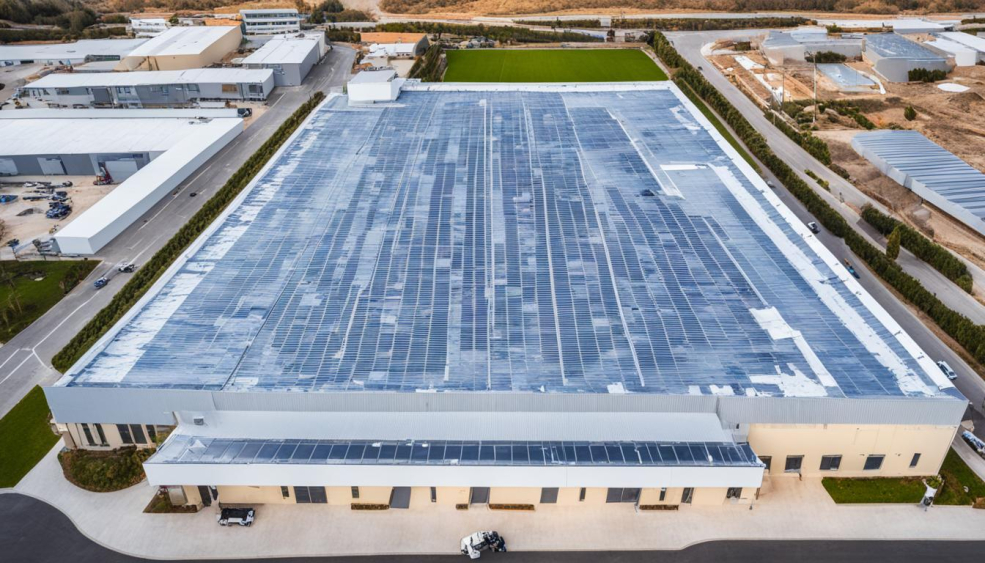 Benefícios da Telha Galvanizada Termoacústica