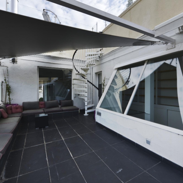 Toldo Fixo