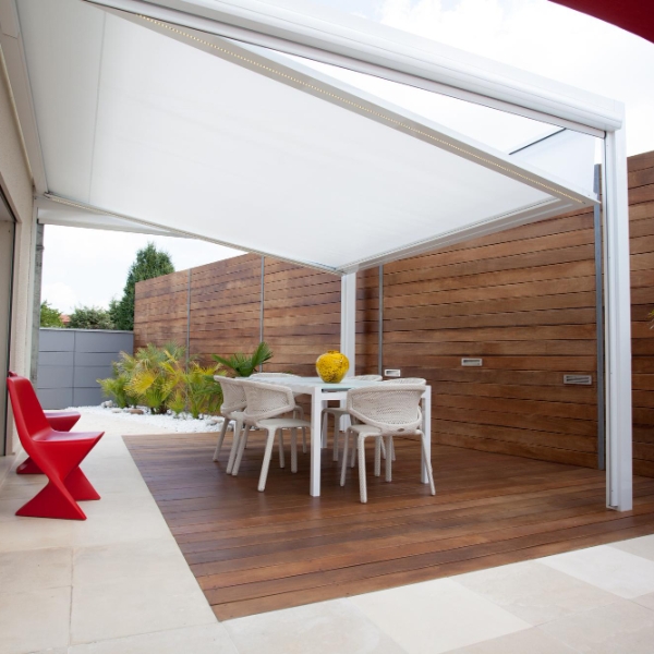 Toldo Fixo