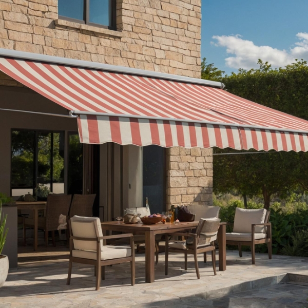 Toldo Fixo