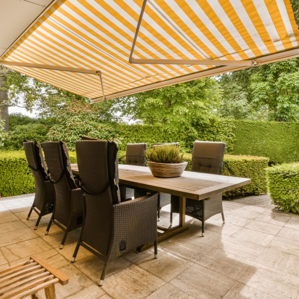 Toldo Fixo