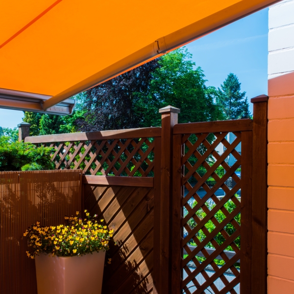 Toldo Fixo