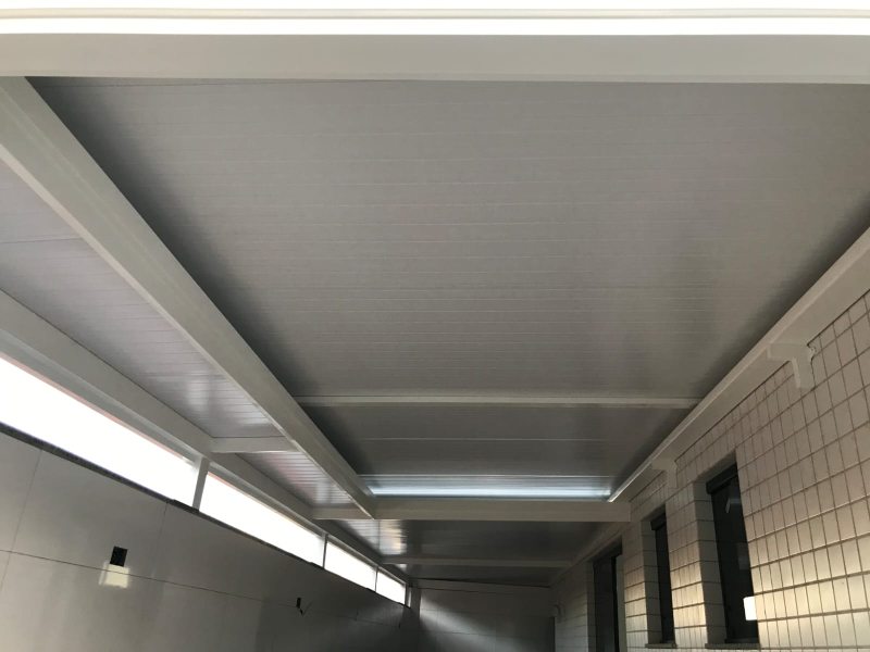 Instalação de Telhas Termoacústicas em Pedro Leopoldo