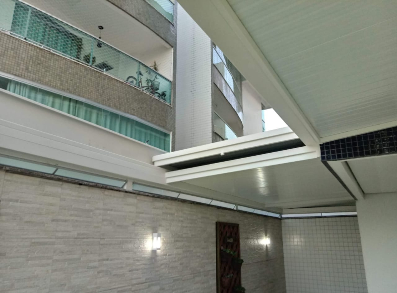 Instalação de Telhas Termoacústicas em Pedro Leopoldo