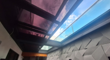 Coberturas em Vidro