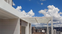 Coberturas em Vidro
