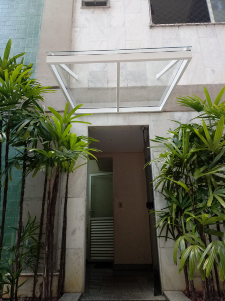 Coberturas em Vidro