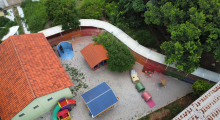 Toldos em Policarbonato Alveolar