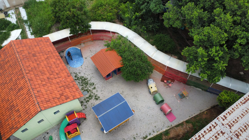 Toldos em Policarbonato Alveolar