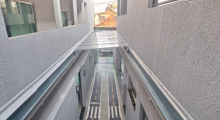 Toldos em Policarbonato Compacto