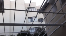 Toldos em Policarbonato Compacto