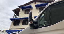 Toldos em Lona