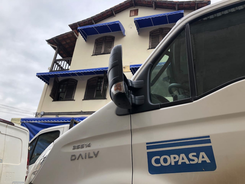 Toldos em Lona