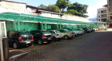 Toldos em Lona