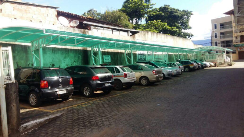 Toldos em Lona