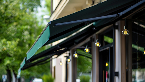 Toldo Retrátil: proteção, praticidade e conforto para áreas externas