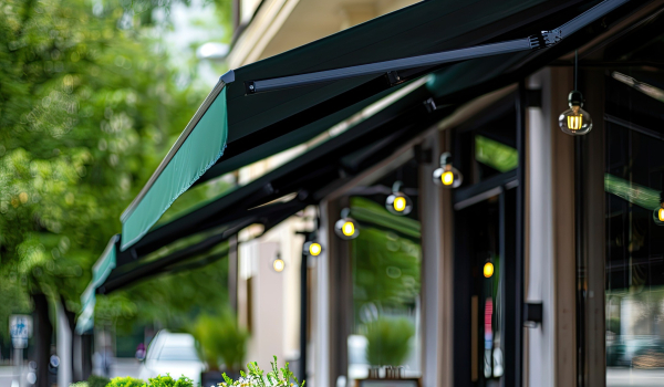 Toldo Retrátil: proteção, praticidade e conforto para áreas externas