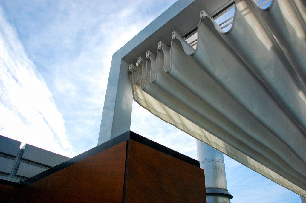 toldo retrátil