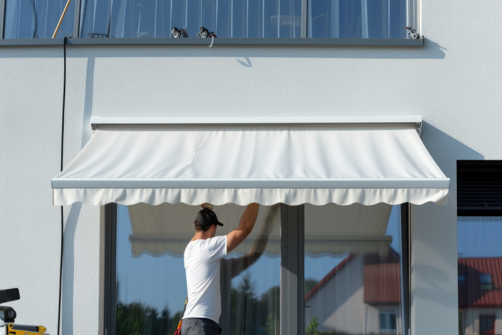 toldo retrátil