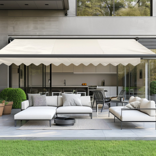Toldo Fixo
