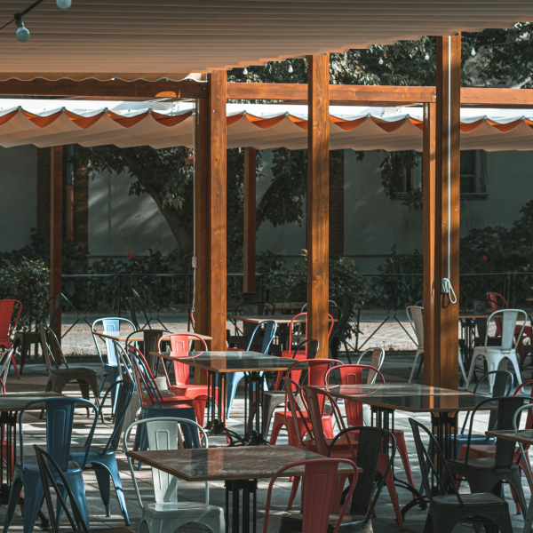Toldo Fixo