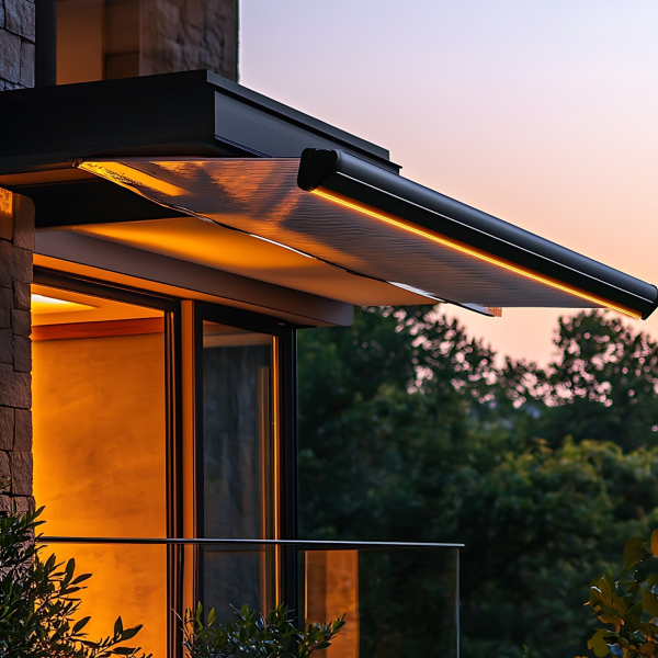 Toldo Fixo