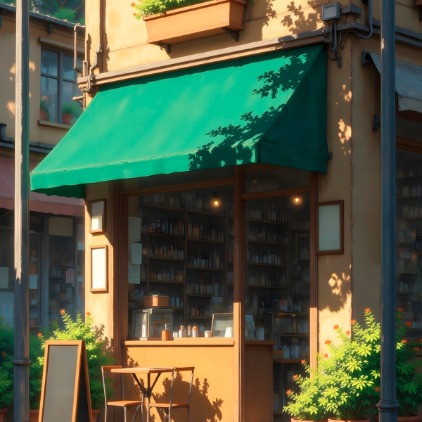 Toldo Fixo