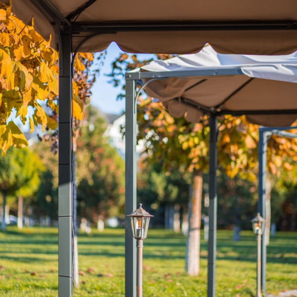Toldo Fixo